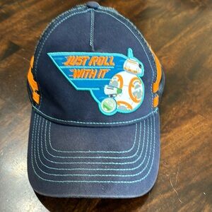 BB8 Mesh Snap Hay - Disney Parks